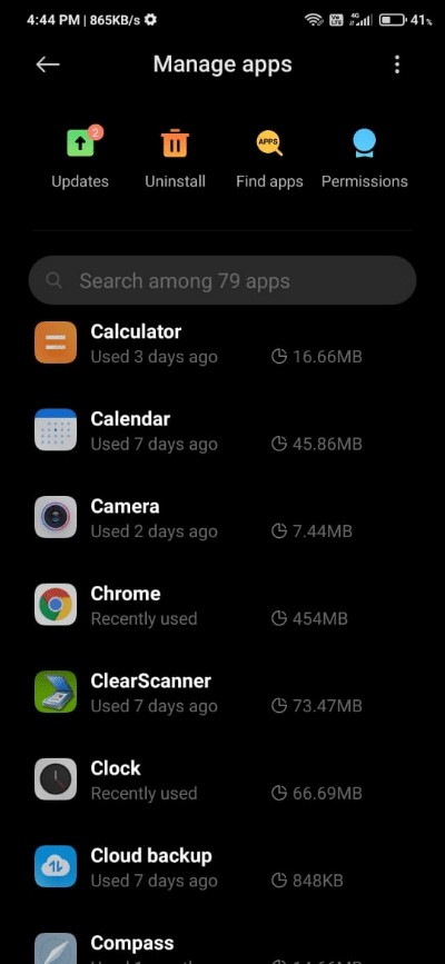 【Android】「プロセスcom.android.phoneが停止しました」エラーの直し方|9つの対処法を解説
