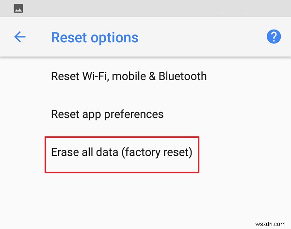 Google Pixel 2 を初期化する方法|ソフトリセットと工場出荷時リセットの手順を徹底解説