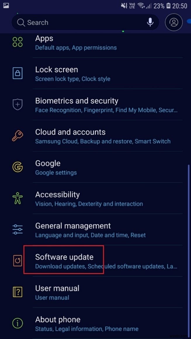 Google PlayストアのDF-DFERH-01エラーを解決する6つの方法