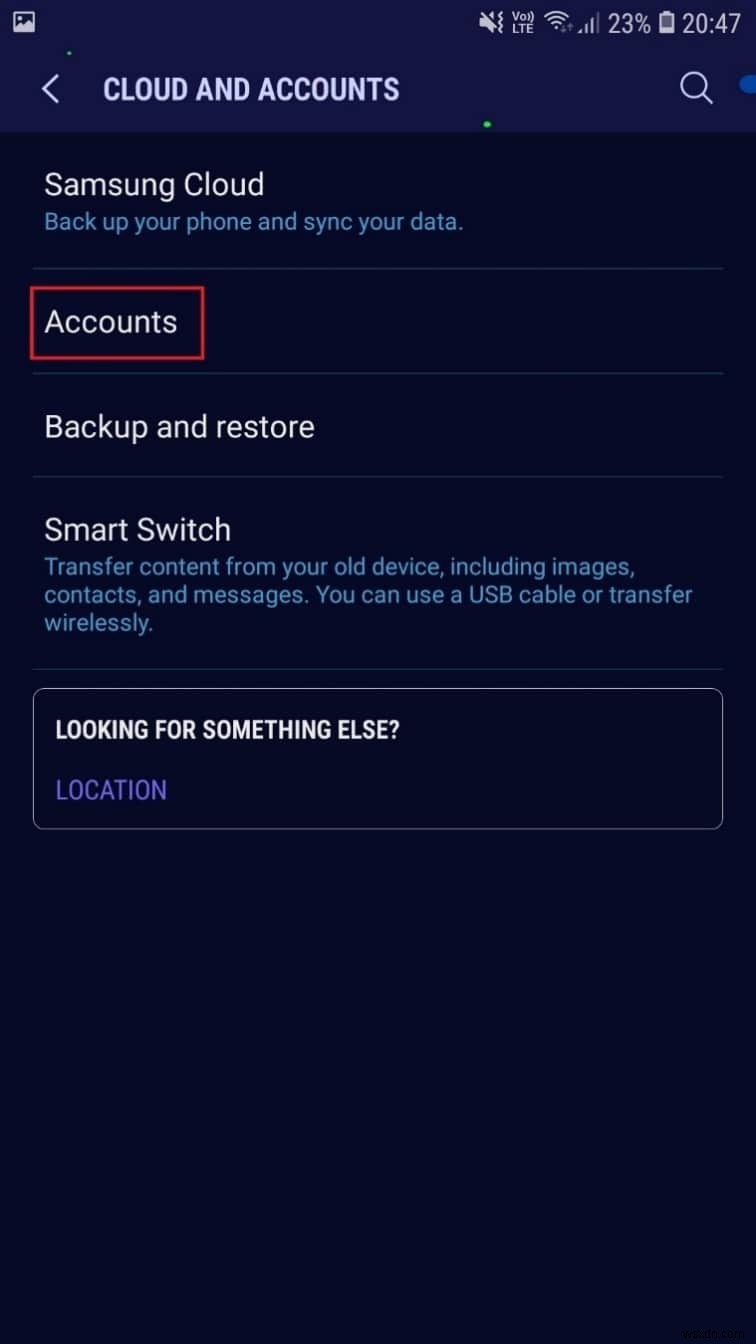 Google PlayストアのDF-DFERH-01エラーを解決する6つの方法
