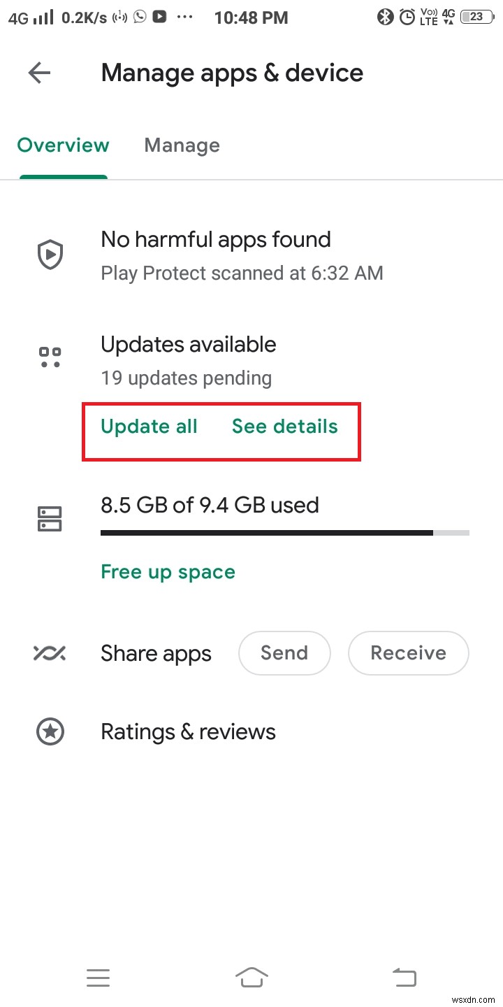 Androidで「IMSサービスが停止しました」エラーが出たときの対処法9選