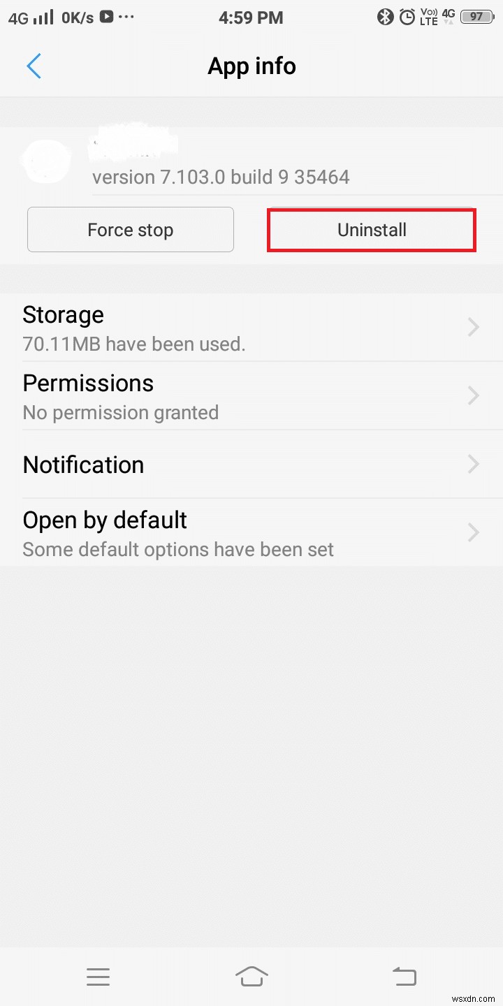 Androidで「IMSサービスが停止しました」エラーが出たときの対処法9選