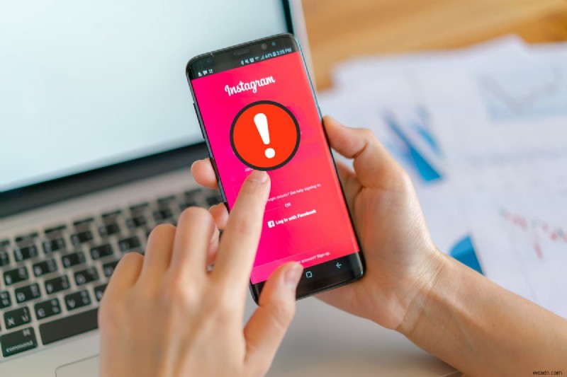 Instagramの「不審なログイン試行」エラーを解決する方法【原因と対策を徹底解説】