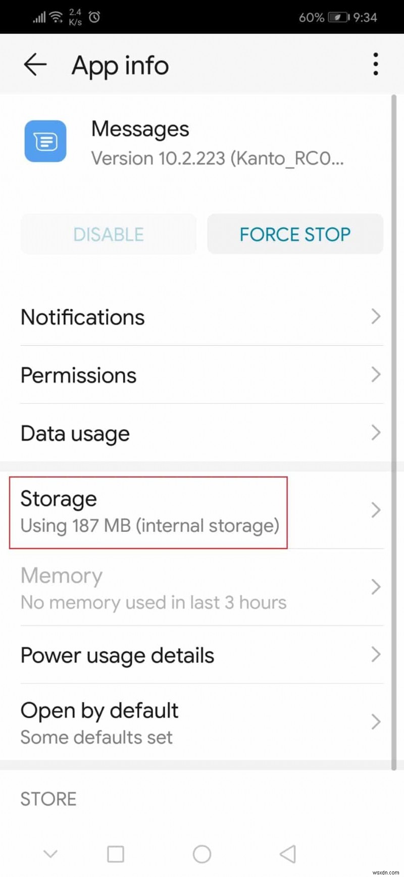 Androidのメッセージアプリが動作しないときの対処法|送受信エラーを解決する5つの方法