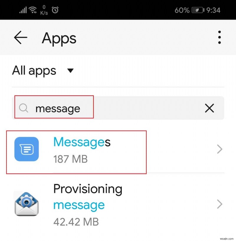 Androidのメッセージアプリが動作しないときの対処法|送受信エラーを解決する5つの方法