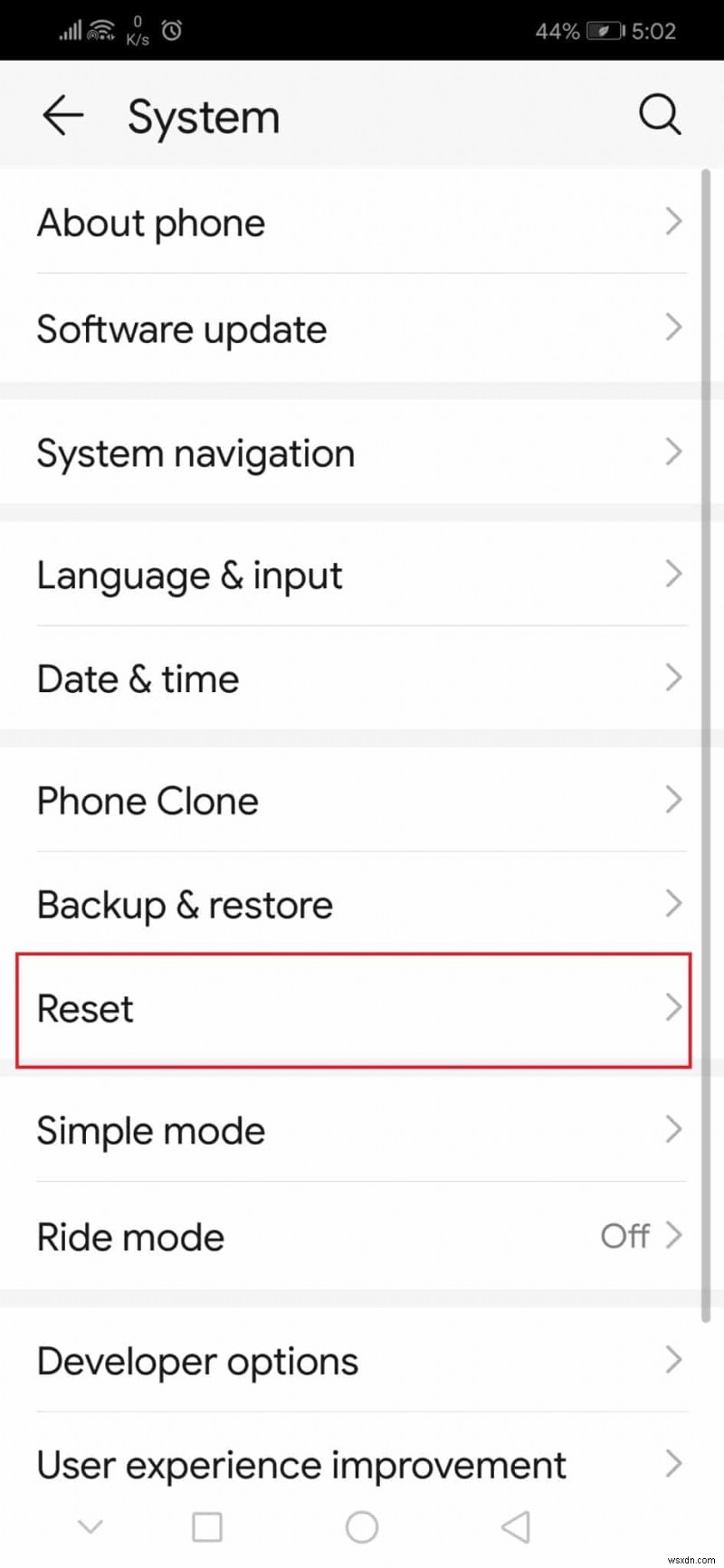 Androidのメッセージアプリが動作しないときの対処法|送受信エラーを解決する5つの方法