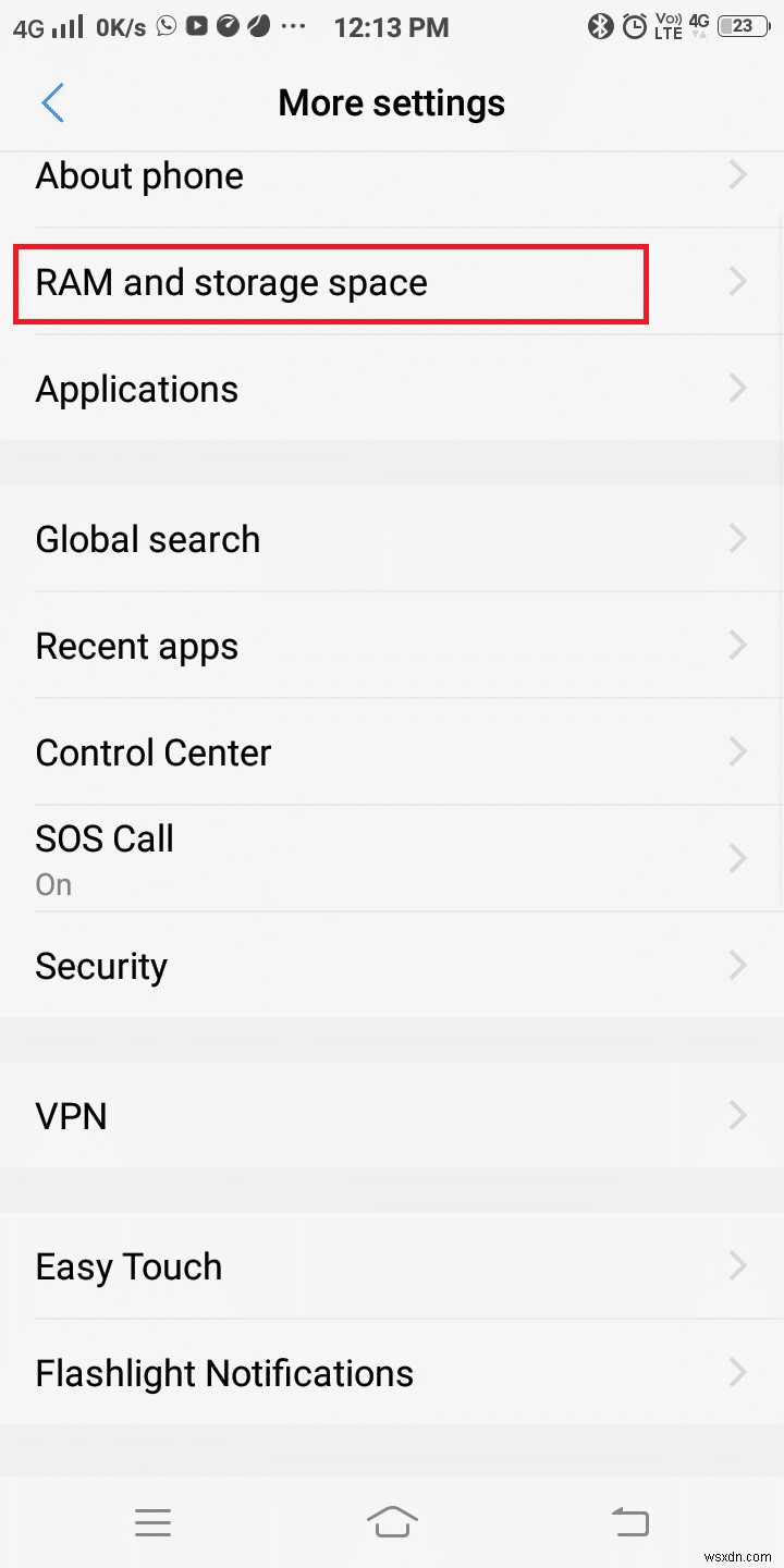 AndroidでアプリをSDカードに移動する方法|内部ストレージの容量不足を解消する手順