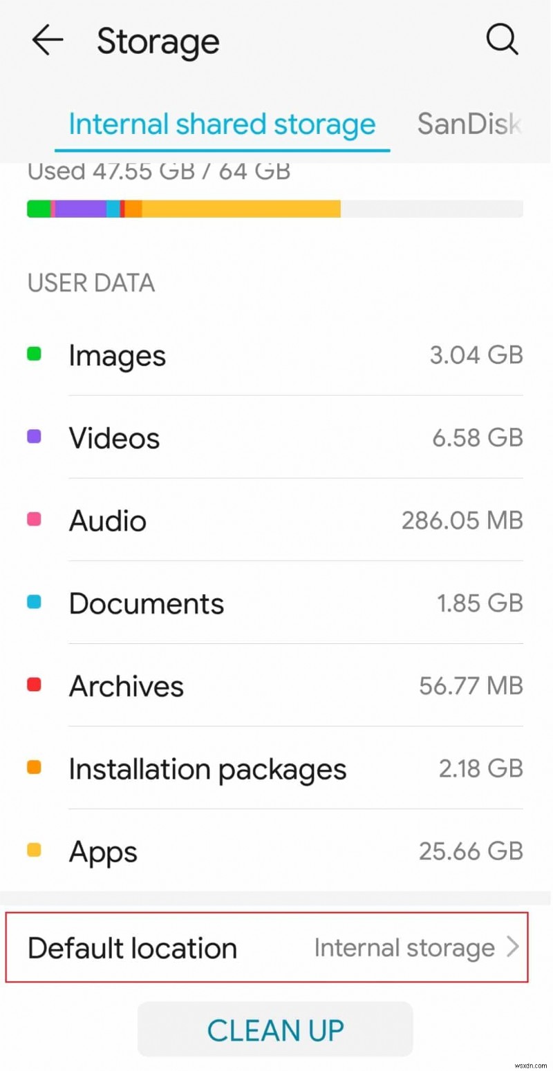 AndroidでアプリをSDカードに移動する方法|内部ストレージの容量不足を解消する手順