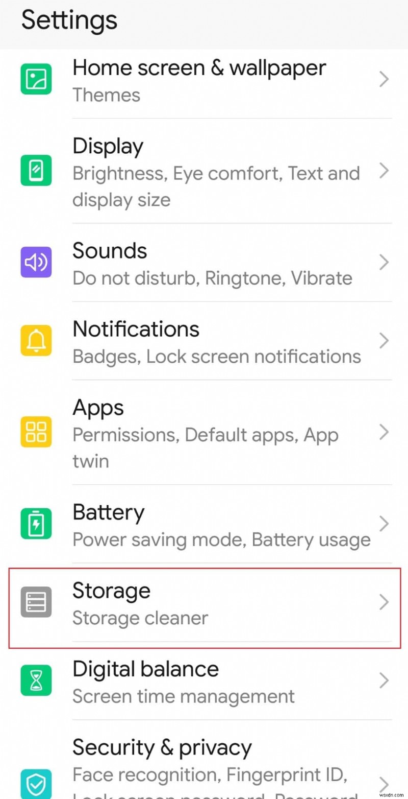 AndroidでアプリをSDカードに移動する方法|内部ストレージの容量不足を解消する手順