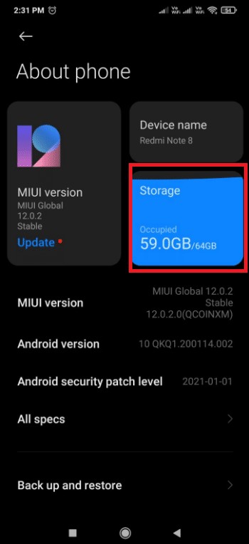 Androidで「プロセスシステムが応答していません」エラーを解決する9つの対処法