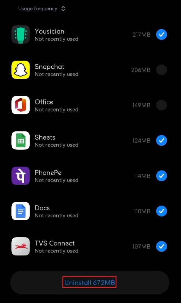 Androidで「プロセスシステムが応答していません」エラーを解決する9つの対処法