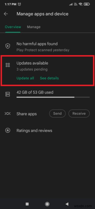 Androidで「プロセスシステムが応答していません」エラーを解決する9つの対処法