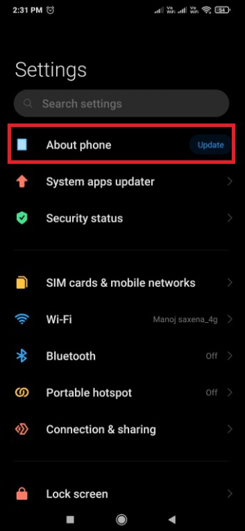 Androidで「プロセスシステムが応答していません」エラーを解決する9つの対処法