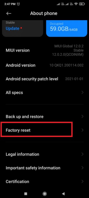 Androidで「プロセスシステムが応答していません」エラーを解決する9つの対処法