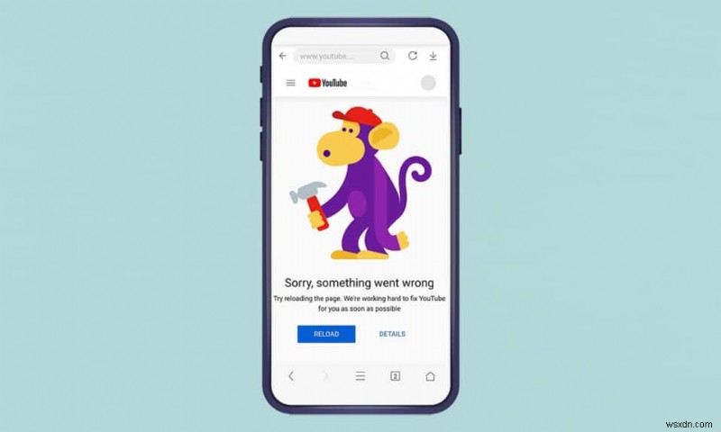 【Android】YouTubeアプリの「問題が発生しました」エラーを解決する8つの方法