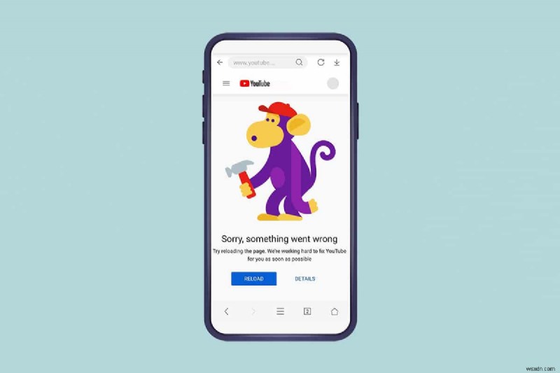 【Android】YouTubeアプリの「問題が発生しました」エラーを解決する8つの方法