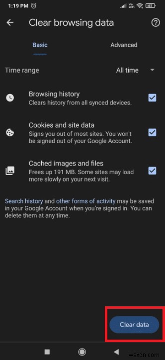 【Android】YouTubeアプリの「問題が発生しました」エラーを解決する8つの方法