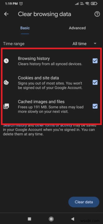【Android】YouTubeアプリの「問題が発生しました」エラーを解決する8つの方法
