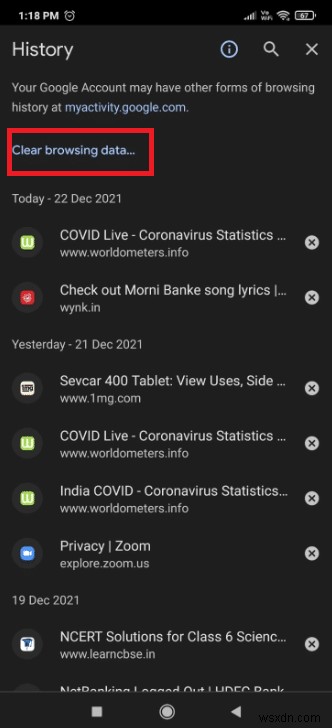 【Android】YouTubeアプリの「問題が発生しました」エラーを解決する8つの方法
