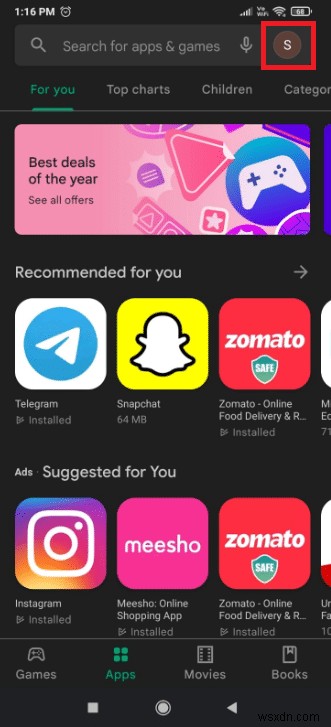 【Android】YouTubeアプリの「問題が発生しました」エラーを解決する8つの方法