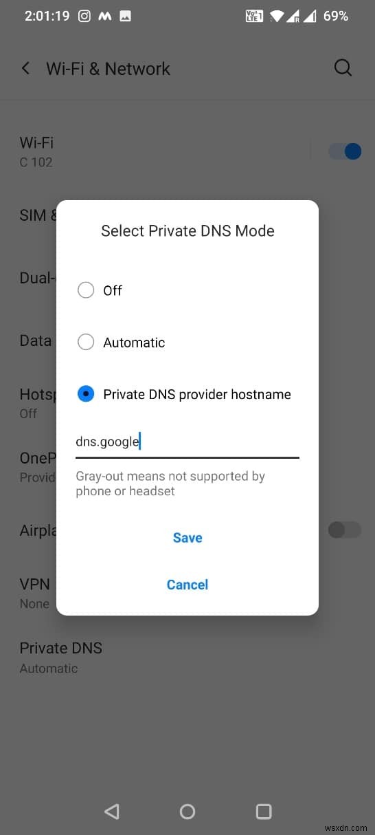 【Android】YouTubeアプリの「問題が発生しました」エラーを解決する8つの方法