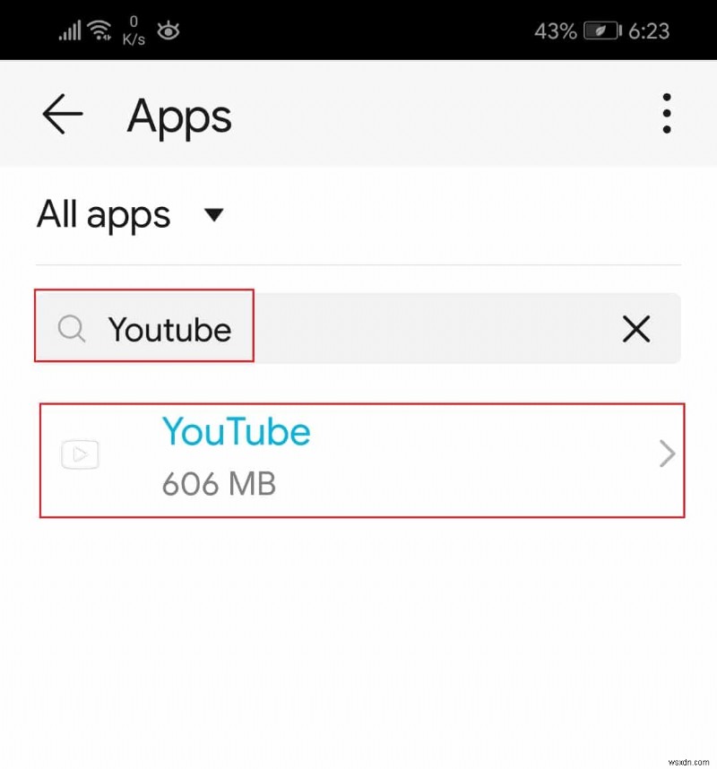 【Android】YouTubeアプリの「問題が発生しました」エラーを解決する8つの方法