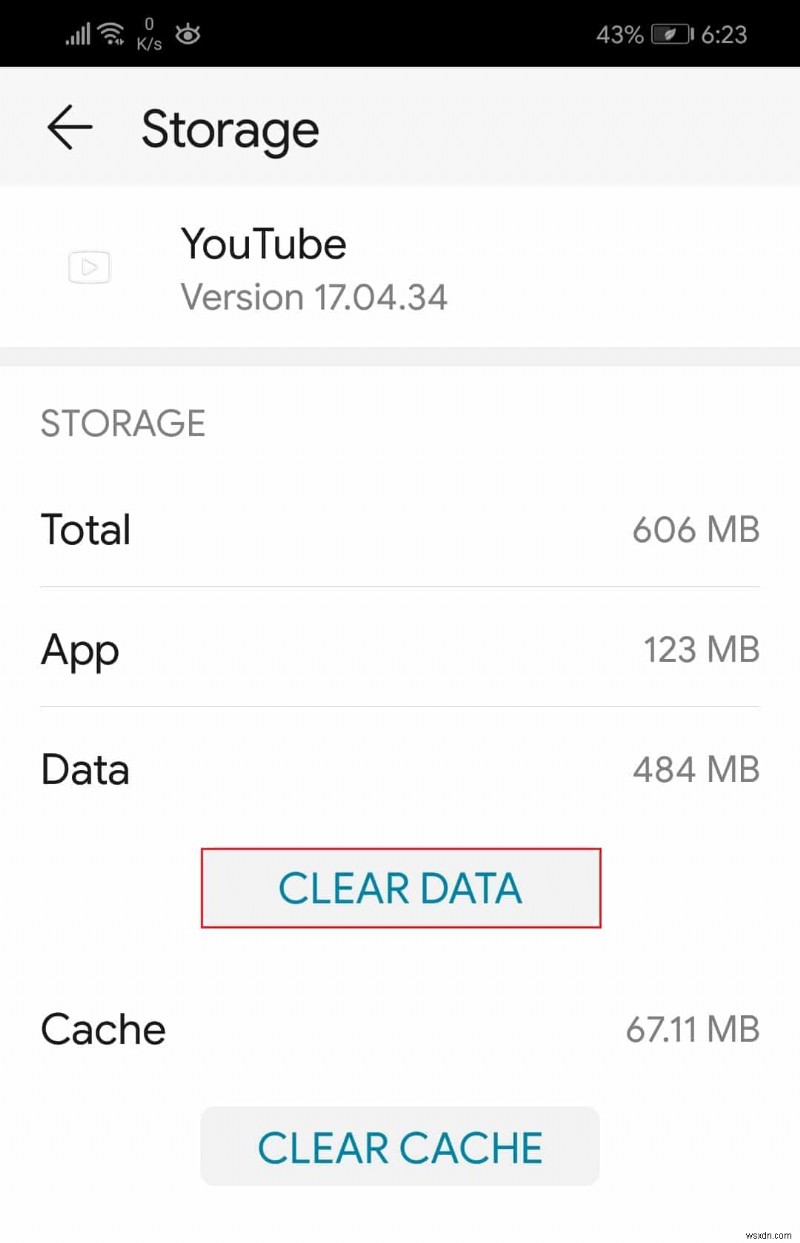 【Android】YouTubeアプリの「問題が発生しました」エラーを解決する8つの方法