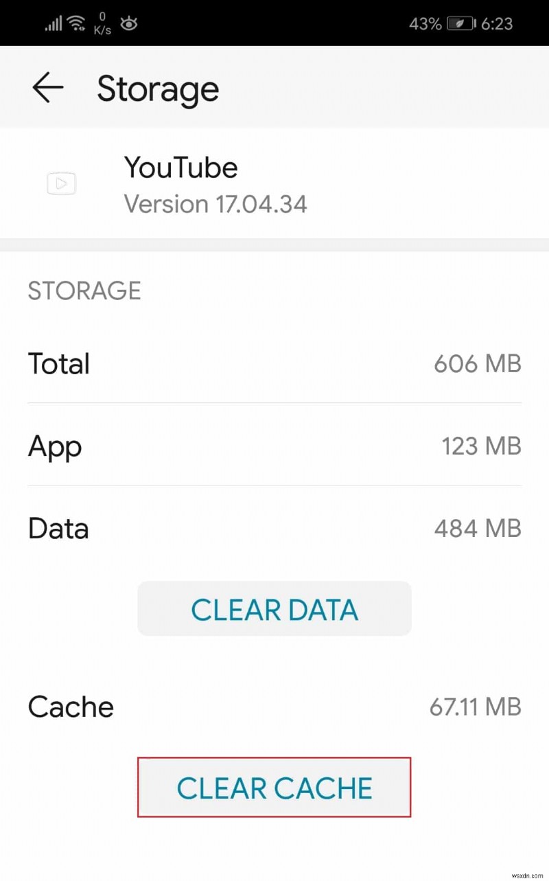 【Android】YouTubeアプリの「問題が発生しました」エラーを解決する8つの方法