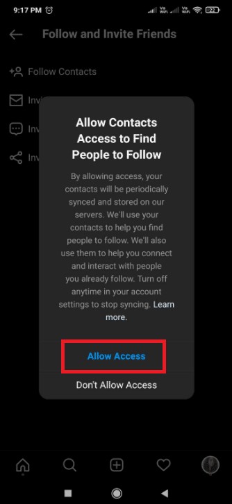 Instagramで電話番号から相手を探す方法|連絡先同期の設定手順と見つからないときの対処法