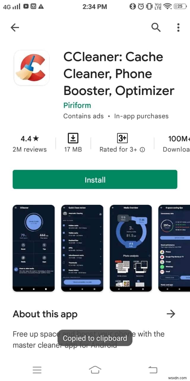 Androidスマホを快適に!おすすめ無料クリーナーアプリ8選
