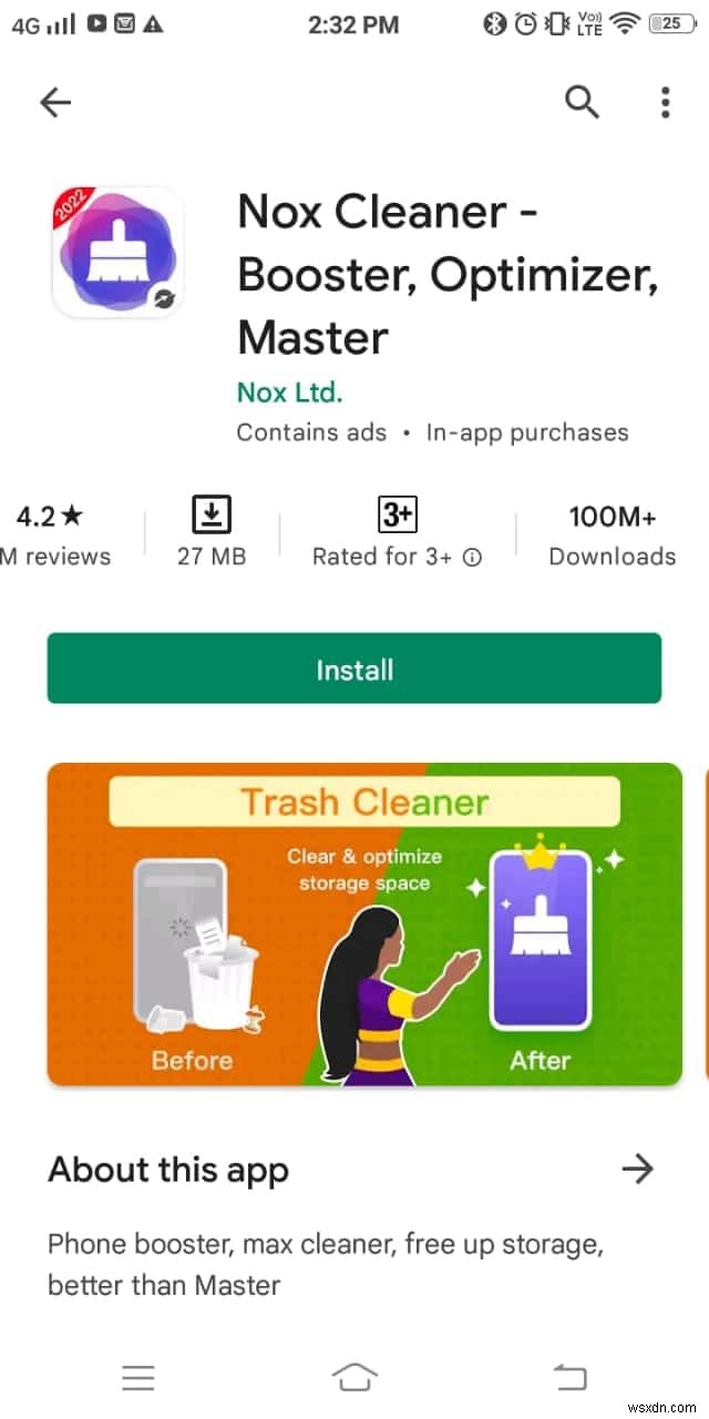 Androidスマホを快適に!おすすめ無料クリーナーアプリ8選