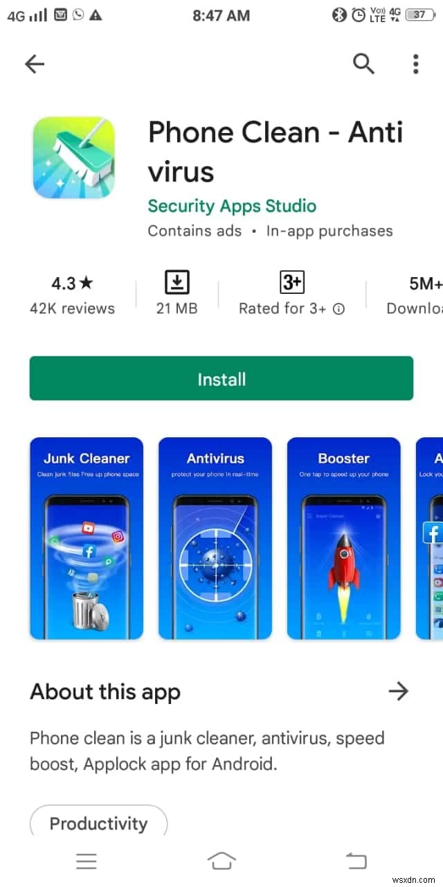 Androidスマホを快適に!おすすめ無料クリーナーアプリ8選