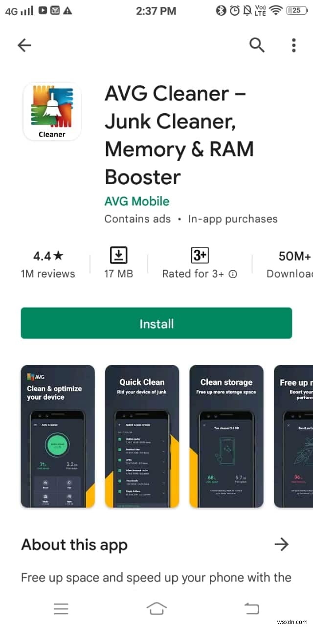 Androidスマホを快適に!おすすめ無料クリーナーアプリ8選