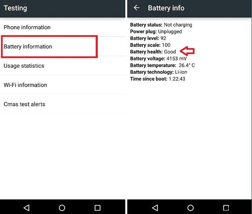 Androidでバッテリーの劣化状態を確認する方法|隠しコードとアプリ活用術