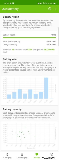 Androidでバッテリーの劣化状態を確認する方法|隠しコードとアプリ活用術