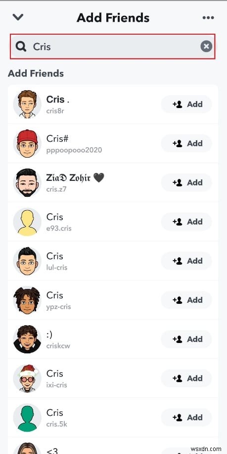 Snapchatで友達をフォローする方法!検索・連絡先同期・Snapcodeの3つの手順を徹底解説