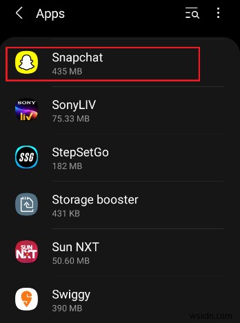 Snapchatでストーリー・スナップが読み込めないときの対処法14選【Android対応】