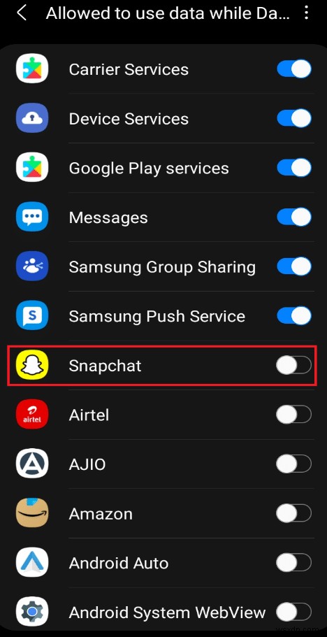 Snapchatでストーリー・スナップが読み込めないときの対処法14選【Android対応】