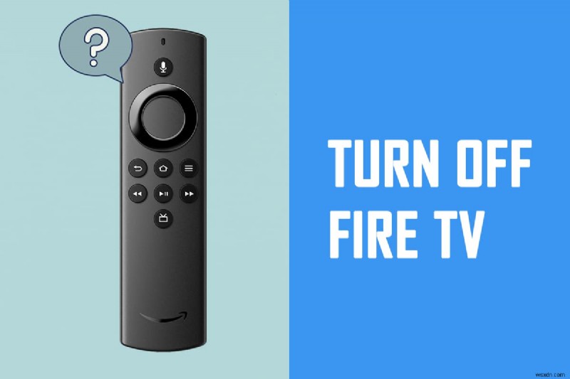 Fire TV Stickの電源の切り方！スリープモードにする6つの方法を徹底解説