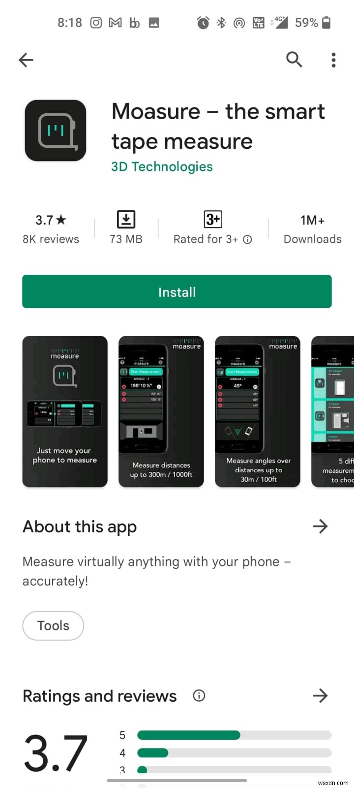 【2025年最新】Androidで使えるおすすめ測定アプリ18選