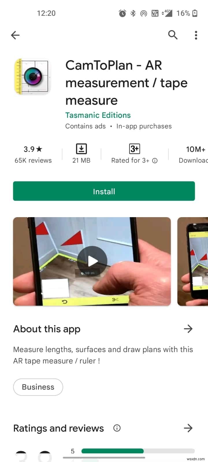 【2025年最新】Androidで使えるおすすめ測定アプリ18選