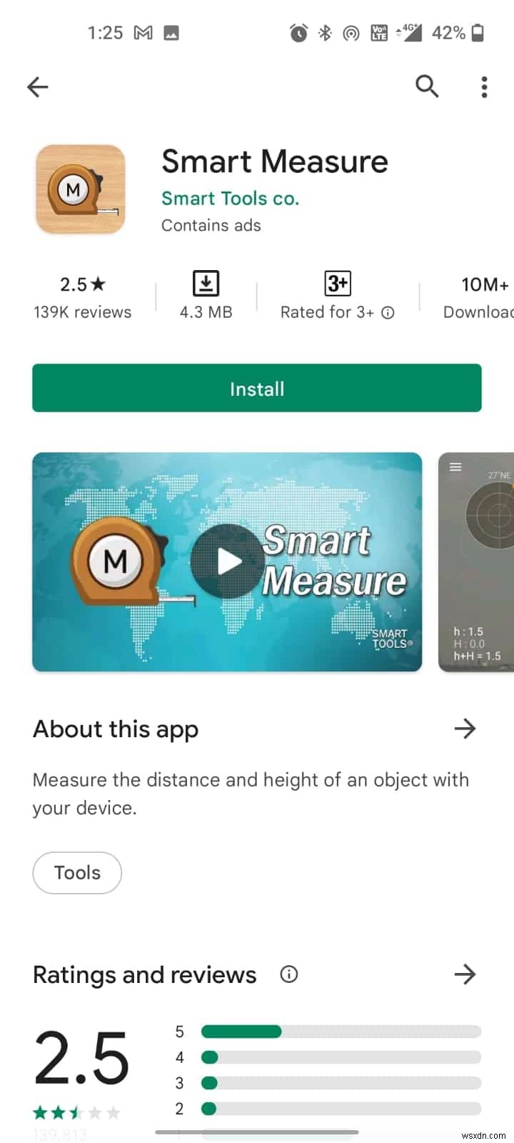 【2025年最新】Androidで使えるおすすめ測定アプリ18選