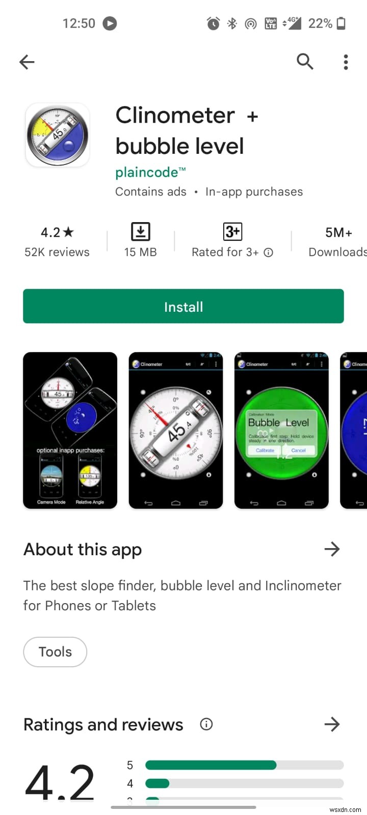 【2025年最新】Androidで使えるおすすめ測定アプリ18選