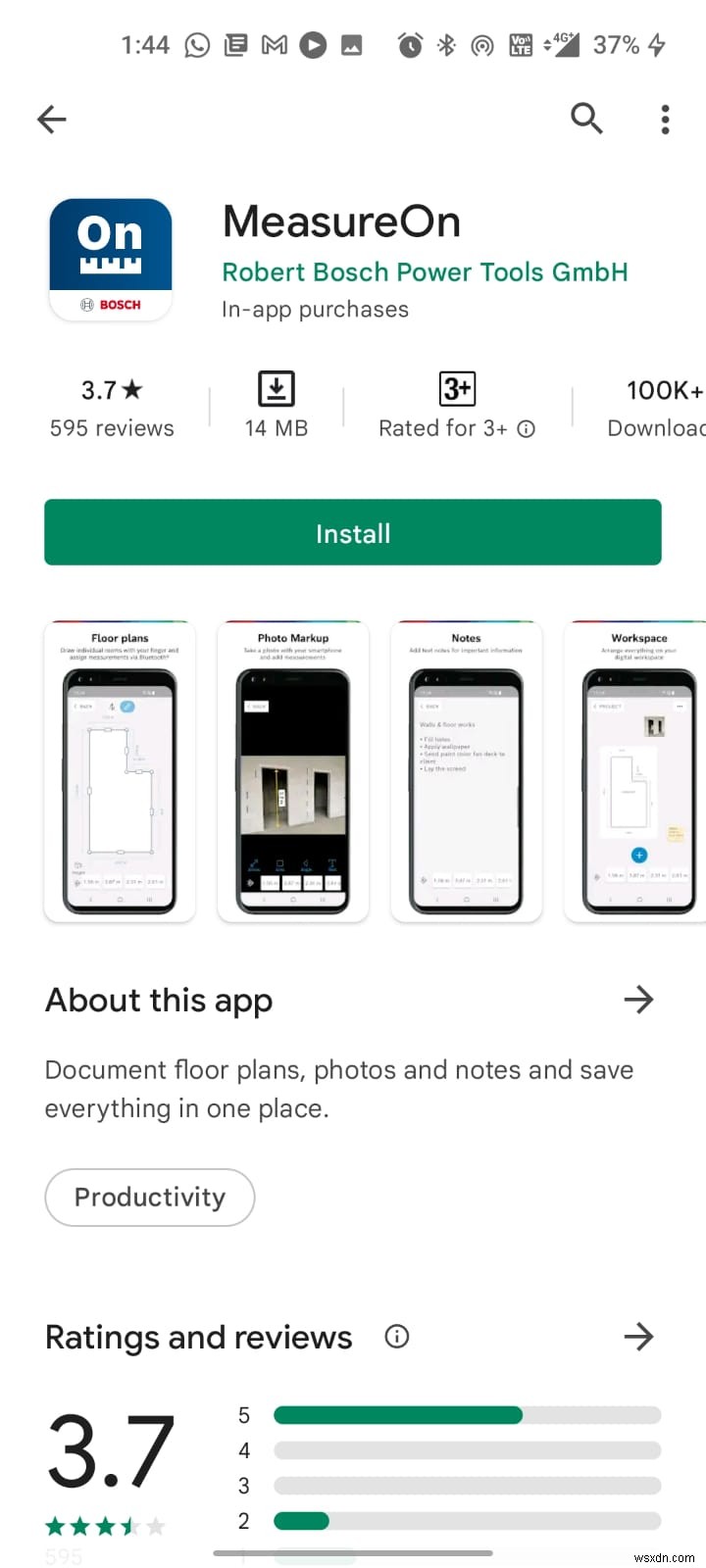 【2025年最新】Androidで使えるおすすめ測定アプリ18選