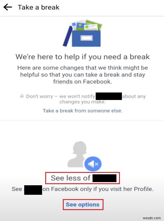 Facebookで特定の人と距離を置く方法|「休憩する」機能の使い方とフォロー解除との違い