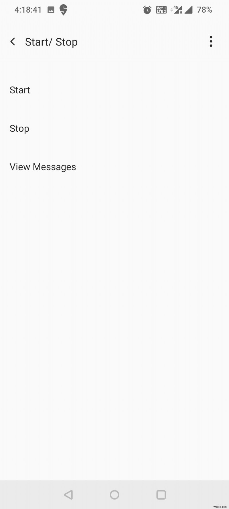 【Android】Flashメッセージを停止する方法！キャリア別の無効化手順を徹底解説