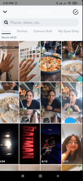 【保存版】カメラロールの写真にSnapchatフィルターをかける3つの方法
