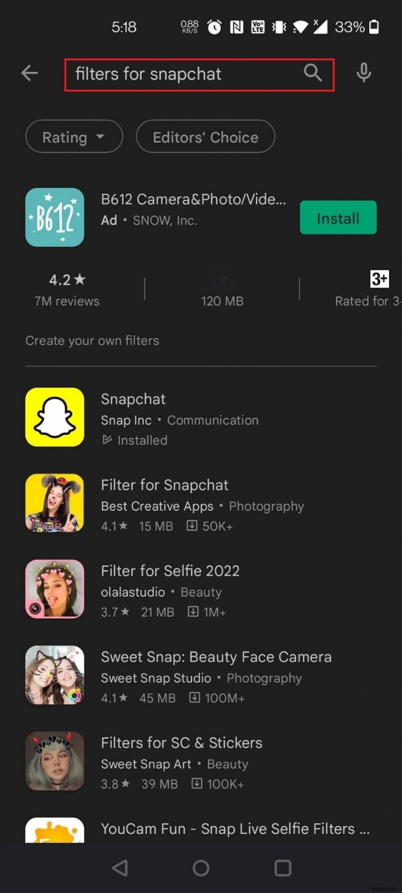 【保存版】カメラロールの写真にSnapchatフィルターをかける3つの方法