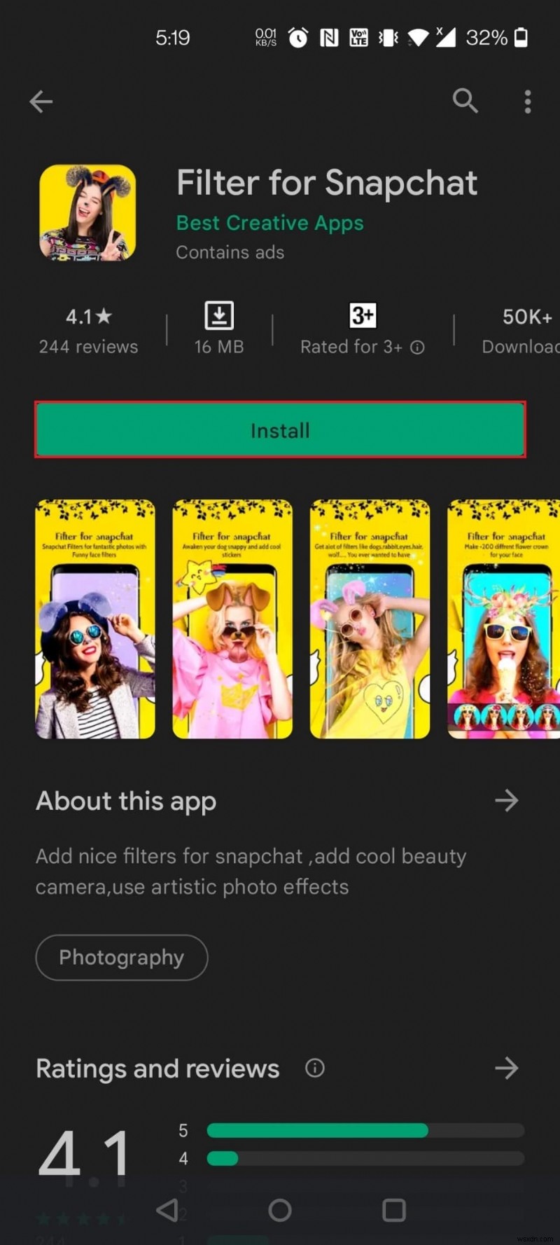 【保存版】カメラロールの写真にSnapchatフィルターをかける3つの方法