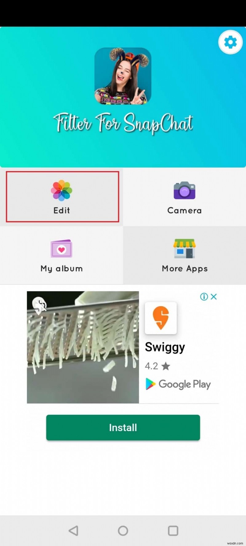【保存版】カメラロールの写真にSnapchatフィルターをかける3つの方法